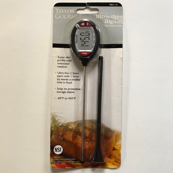 Digital Thermometer - Picture 2 of 6